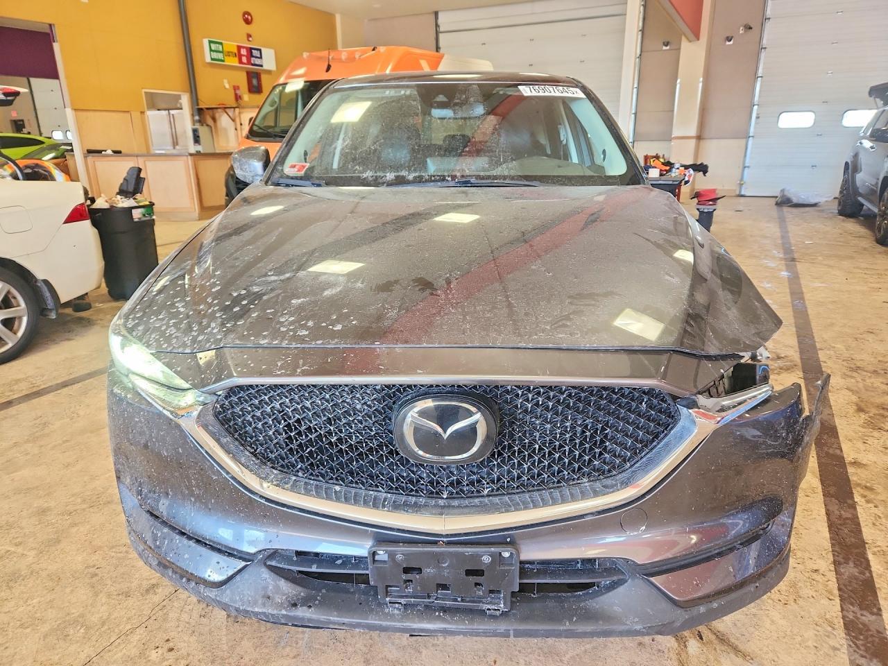 2021 MAZDA CX-5