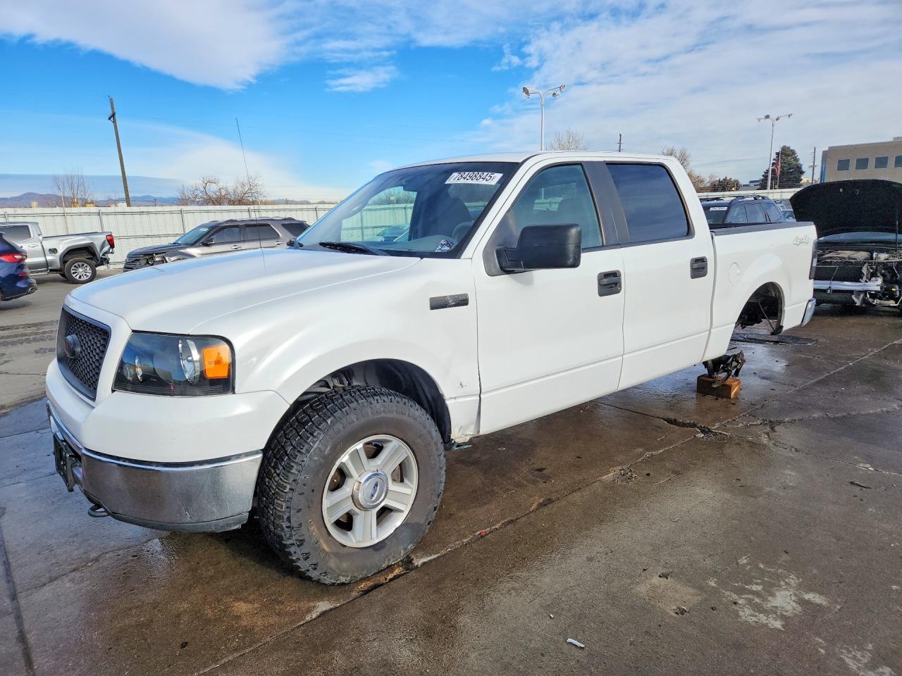 2008 FORD F-150