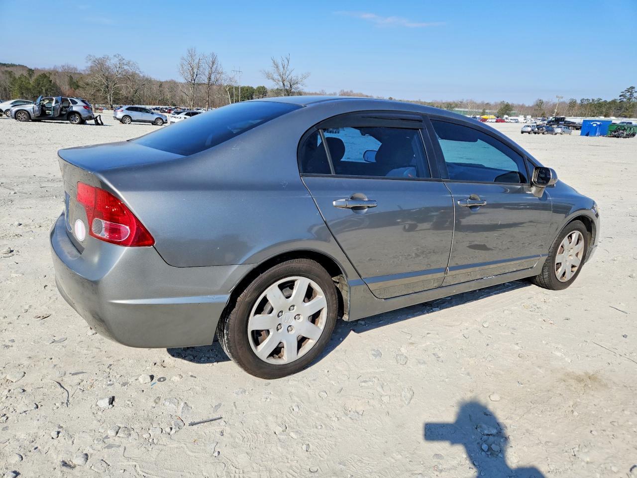 2006 HONDA CIVIC