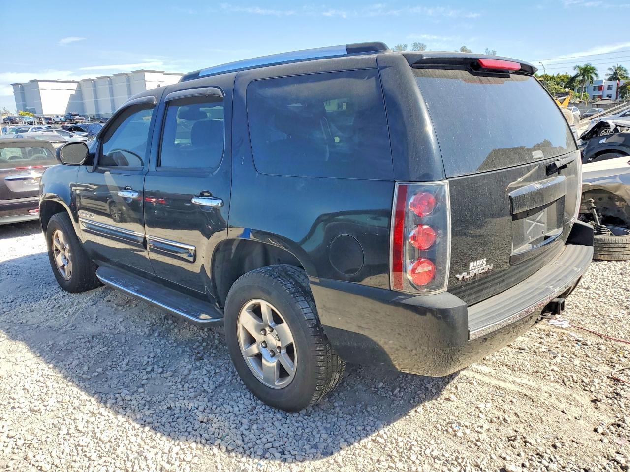 2007 GMC Yukon