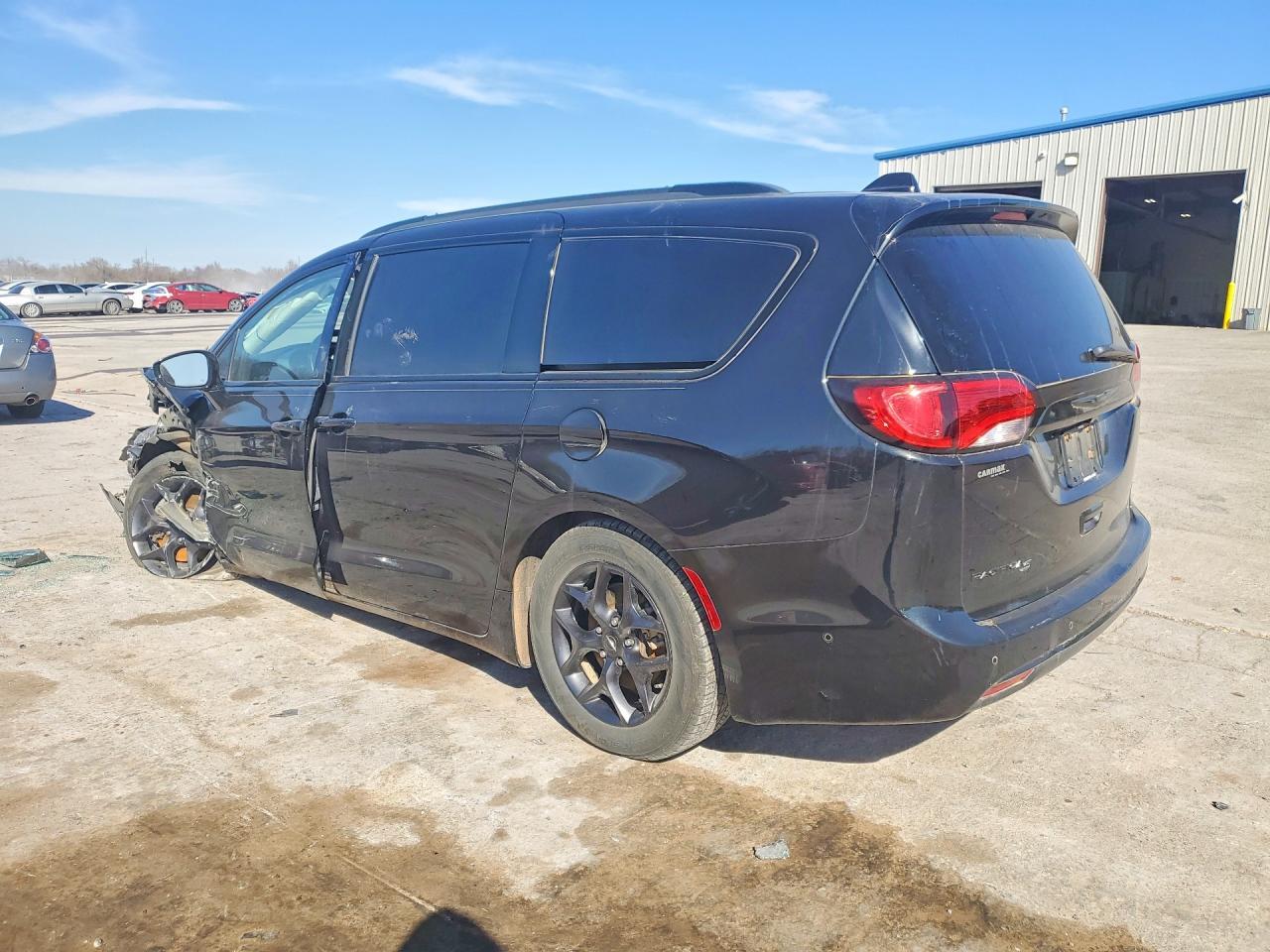 2020 CHRYSLER Pacifica