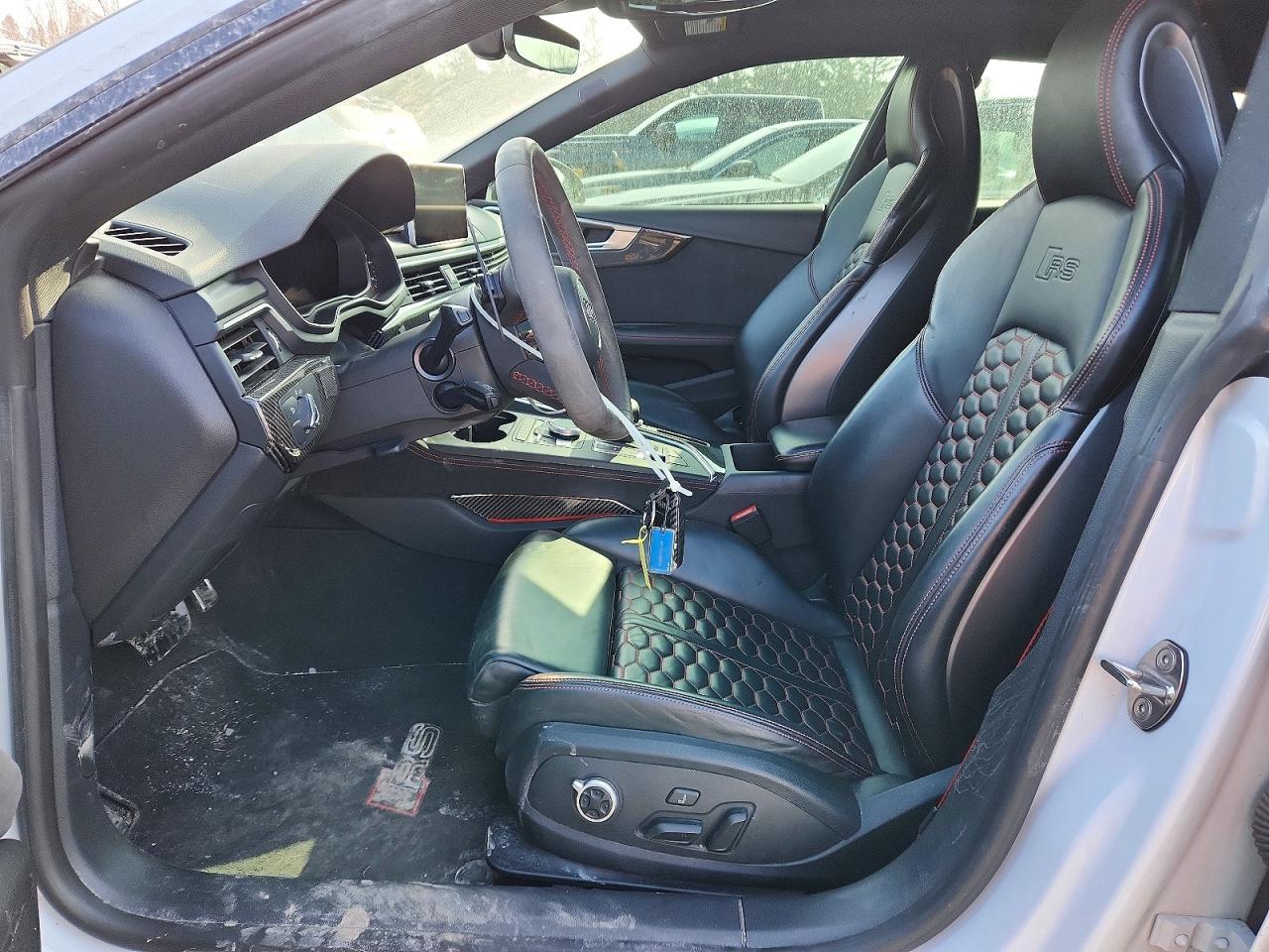 2019 AUDI RS5