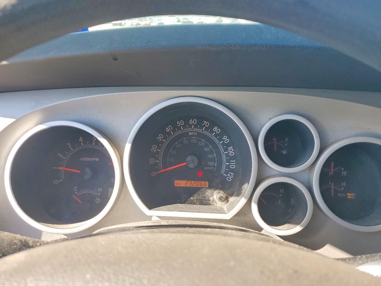 2008 TOYOTA TUNDRA