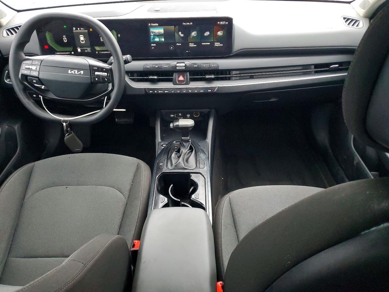 2025 KIA K4