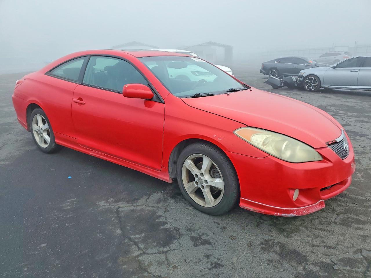 2004 TOYOTA CAMRY