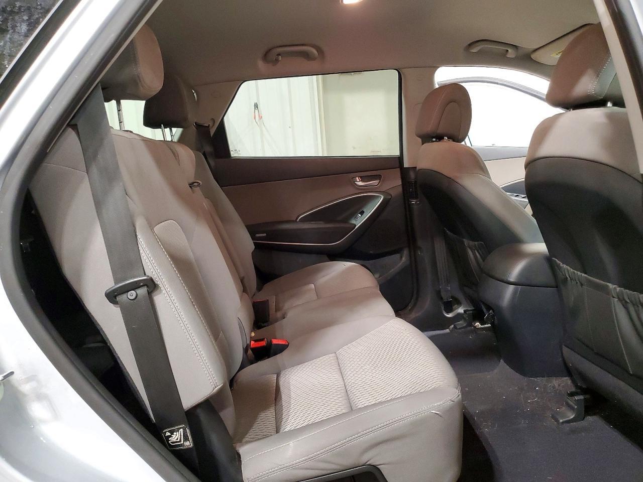 2017 HYUNDAI SANTA FE