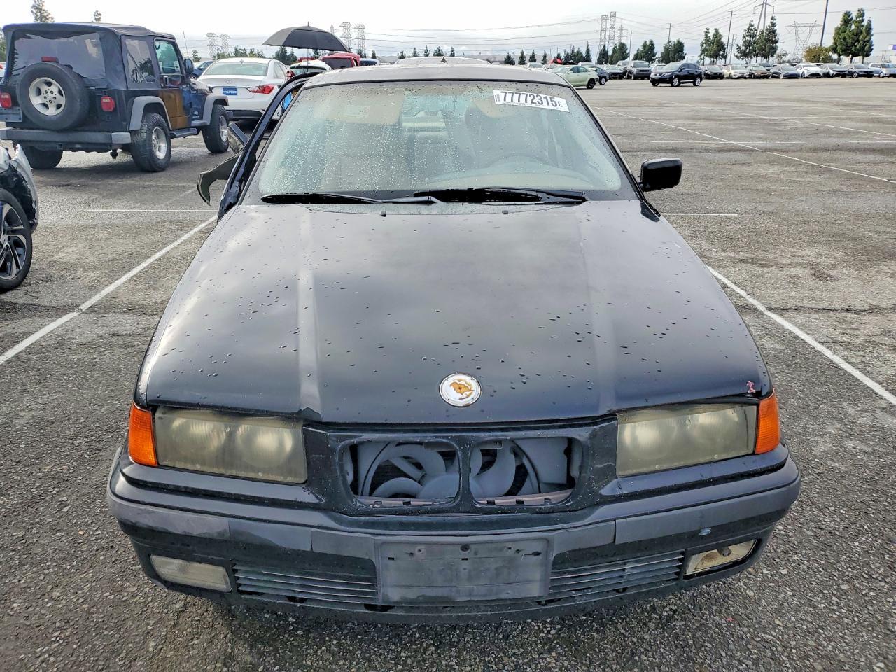 1998 BMW 3 SERIES