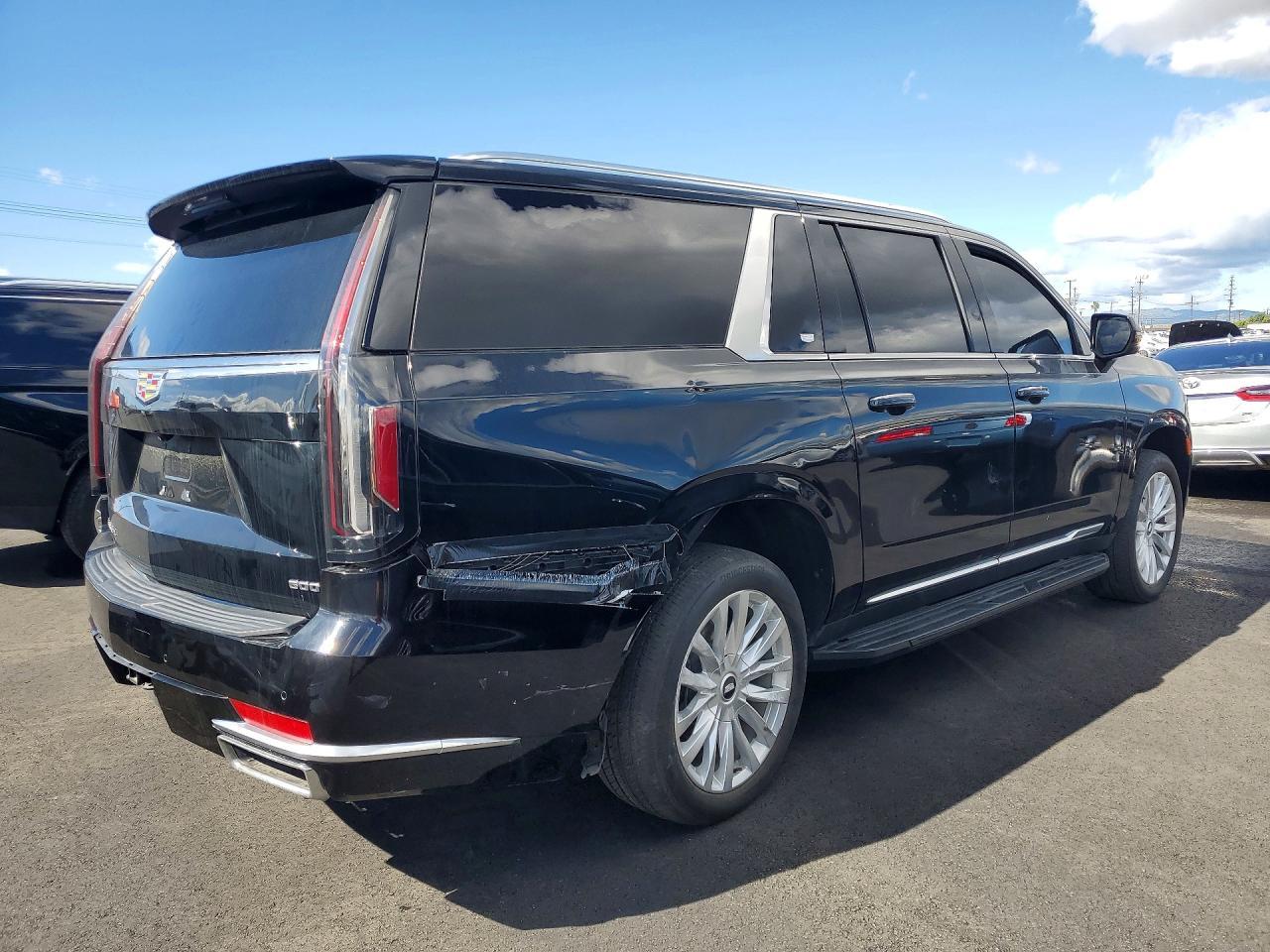 2023 CADILLAC Escalade ESV