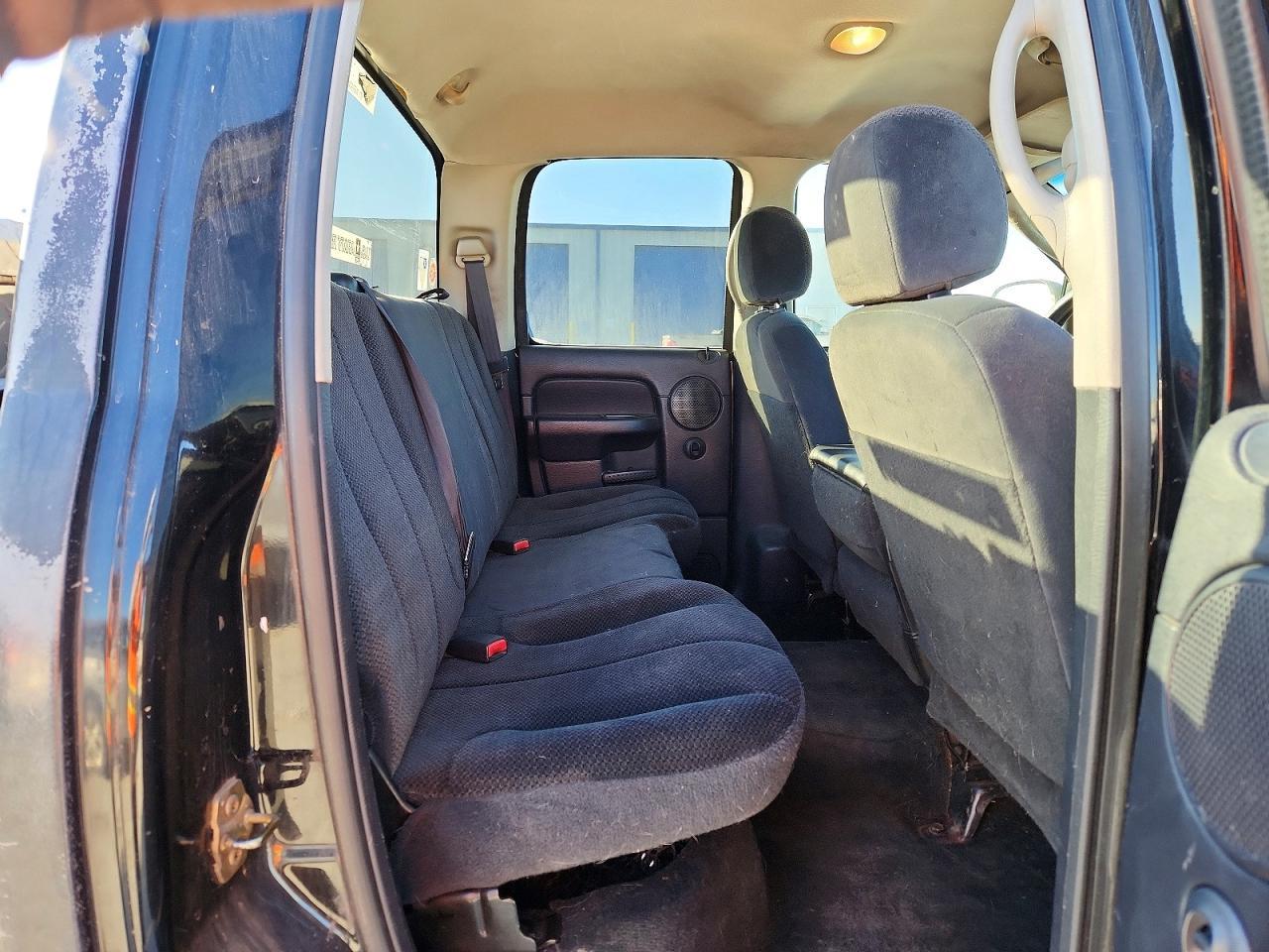 2002 DODGE RAM 1500