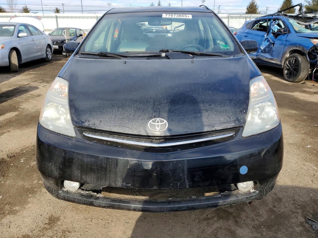 2007 TOYOTA PRIUS