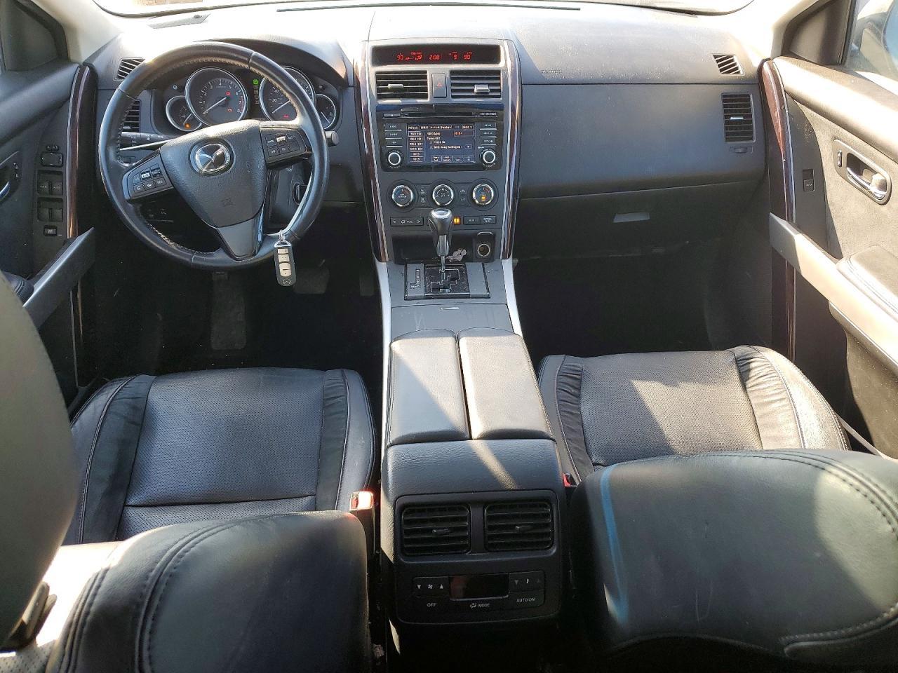 2014 MAZDA CX-9