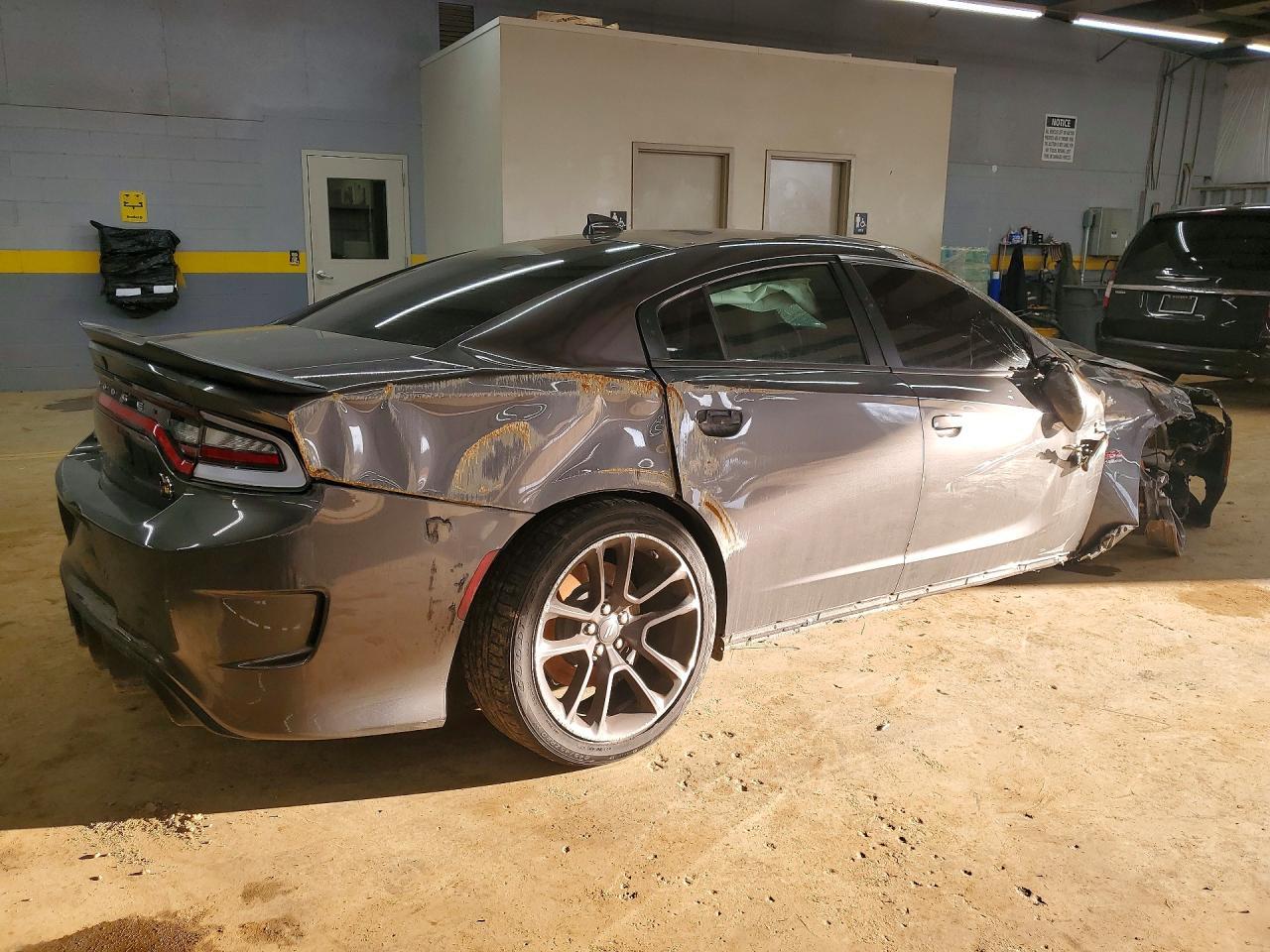2021 DODGE CHARGER
