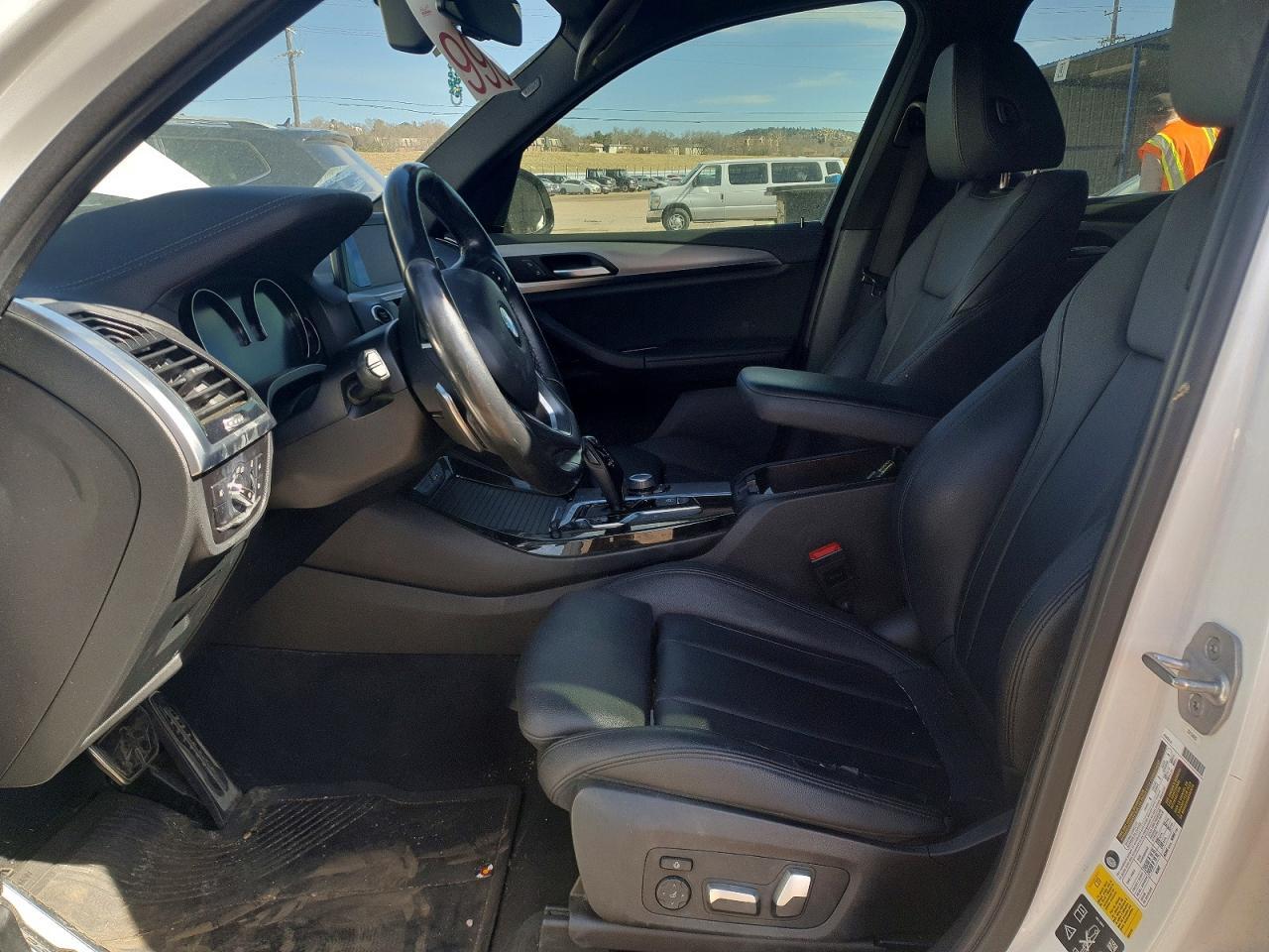 2018 BMW X3