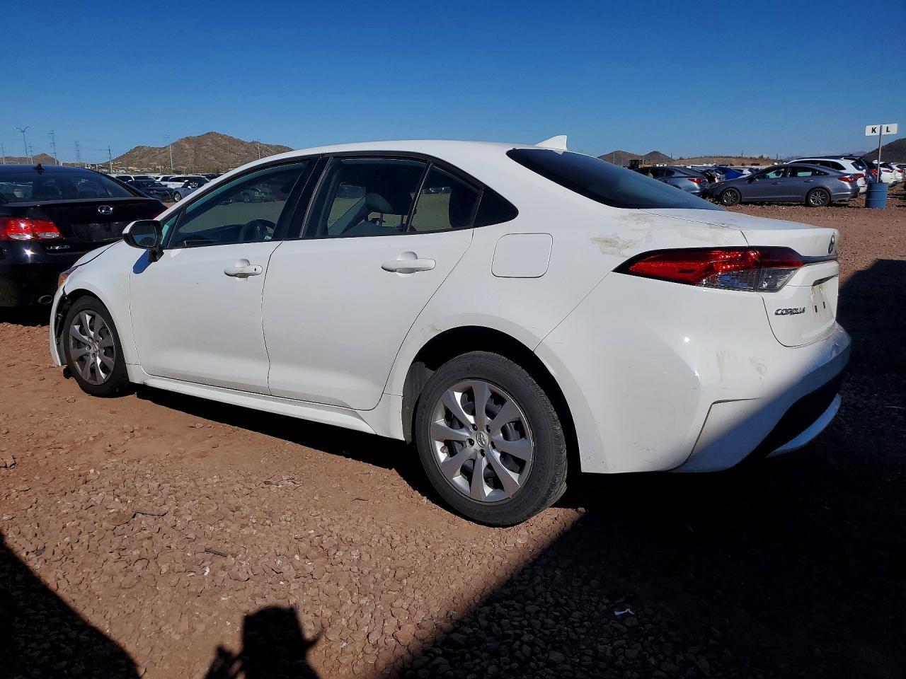 2020 TOYOTA COROLLA