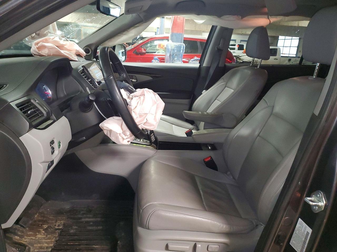 2021 HONDA PILOT