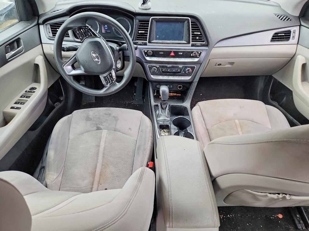 2018 HYUNDAI SONATA