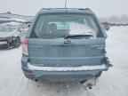 2012 SUBARU FORESTER