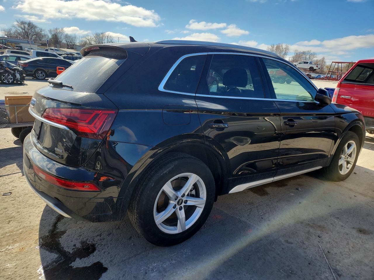 2023 AUDI Q5