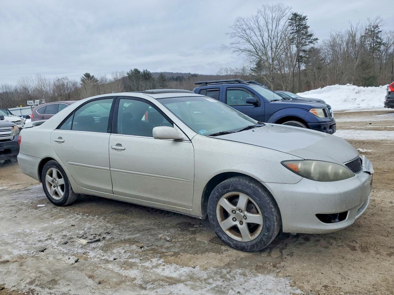 2005 TOYOTA CAMRY