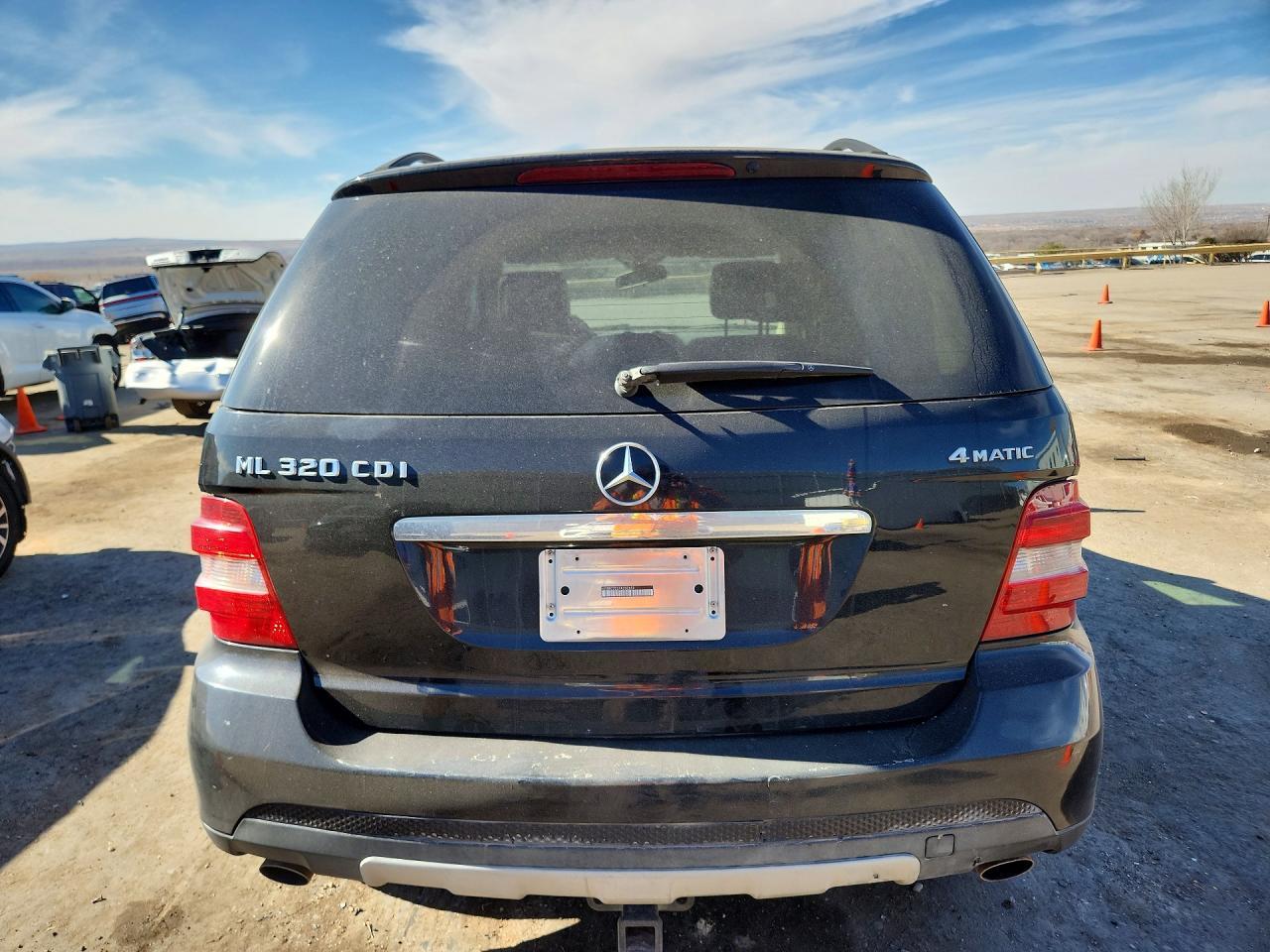 2007 MERCEDES-BENZ ML-Class