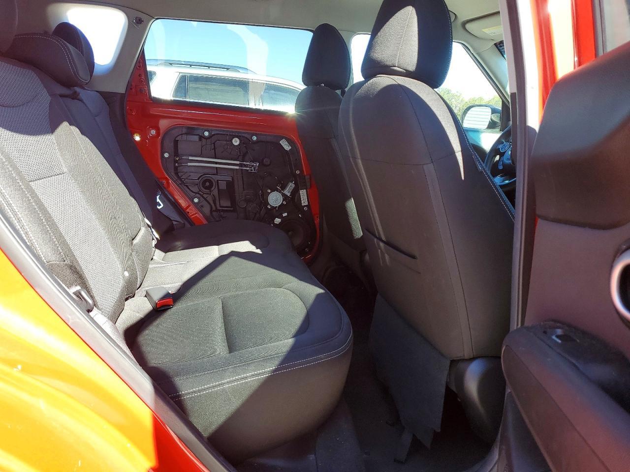 2017 KIA SOUL