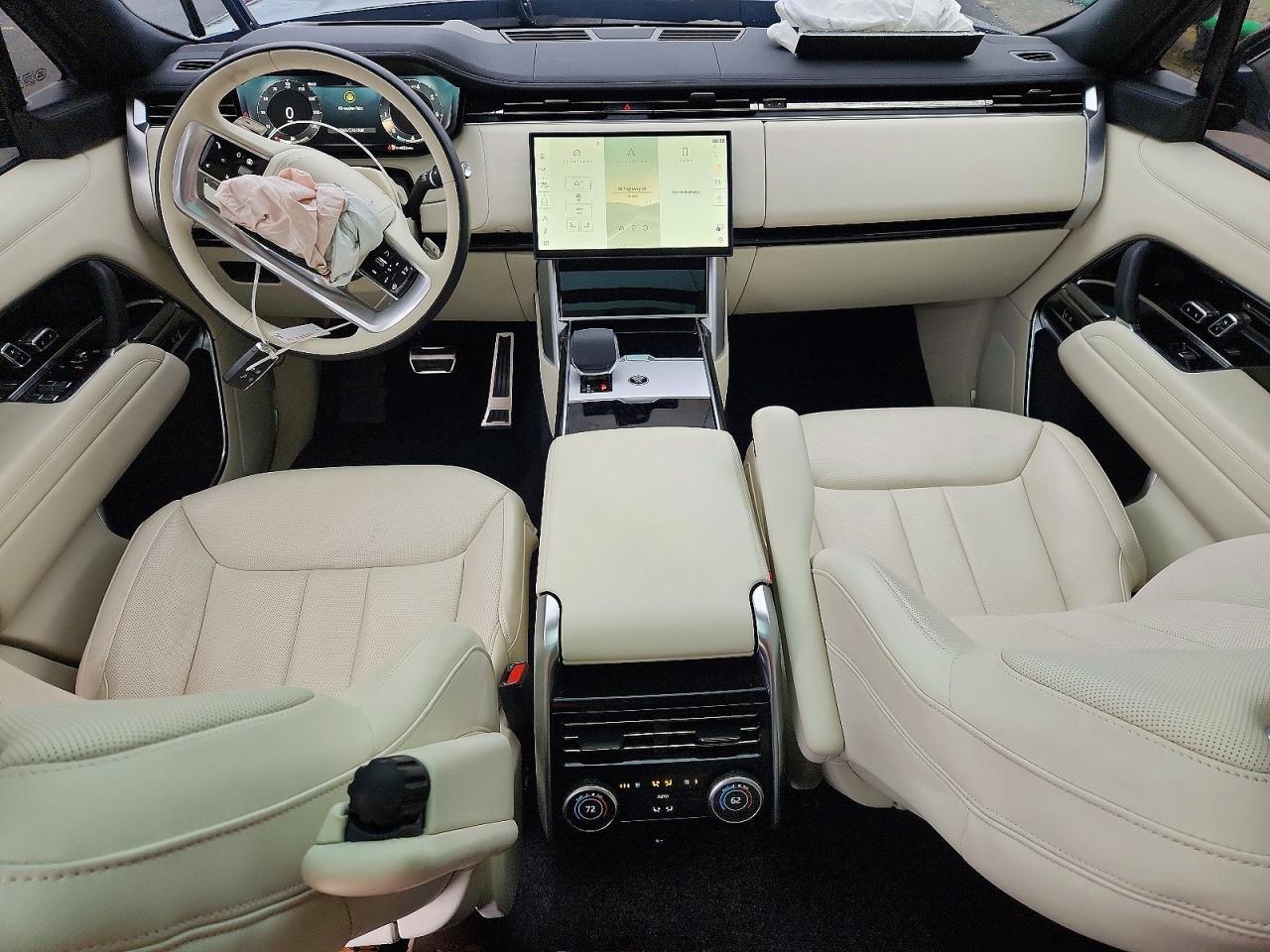 2025 LAND ROVER RANGE ROVER