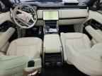 2025 LAND ROVER RANGE ROVER