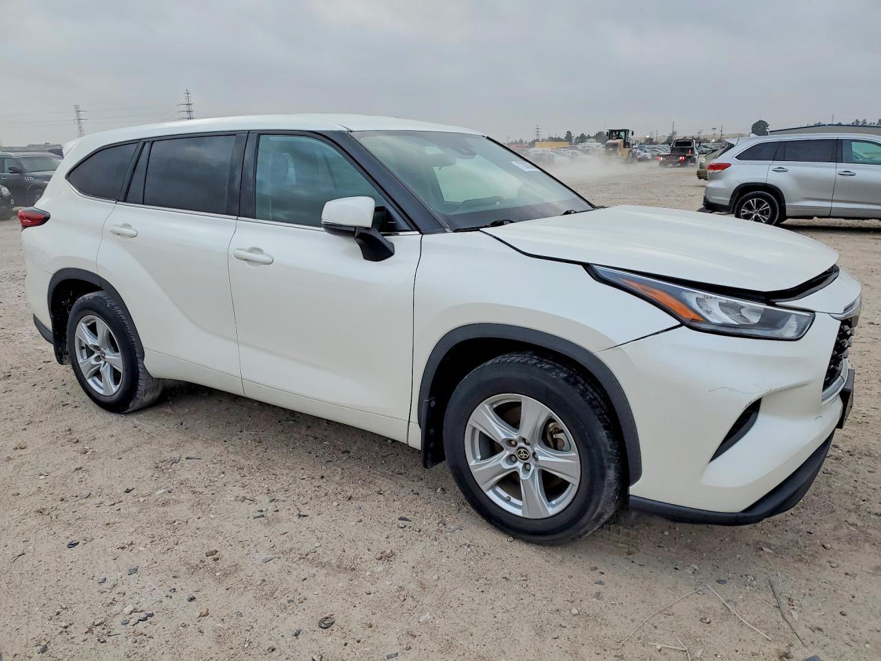 2020 TOYOTA HIGHLANDER