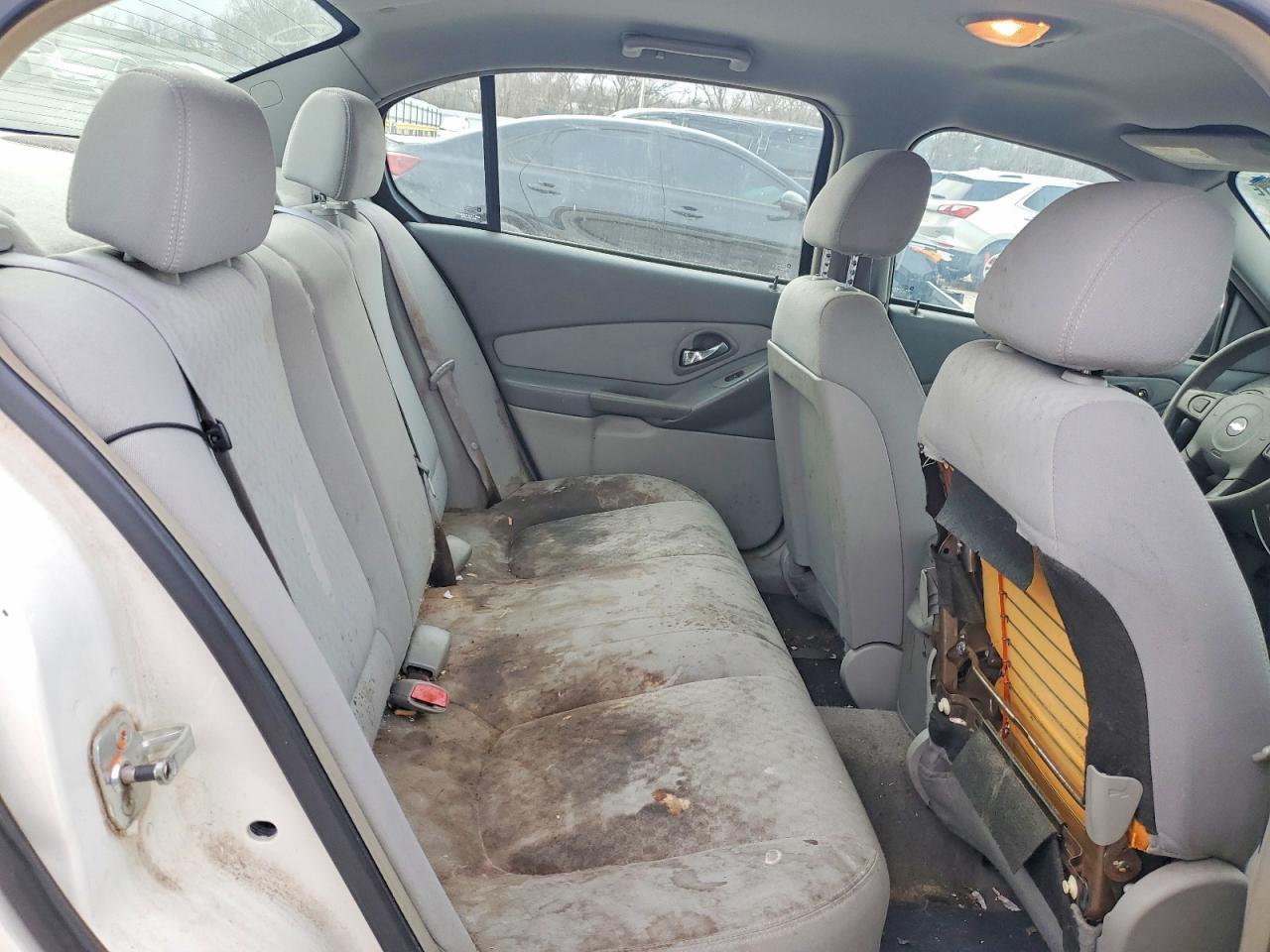 2005 CHEVROLET MALIBU
