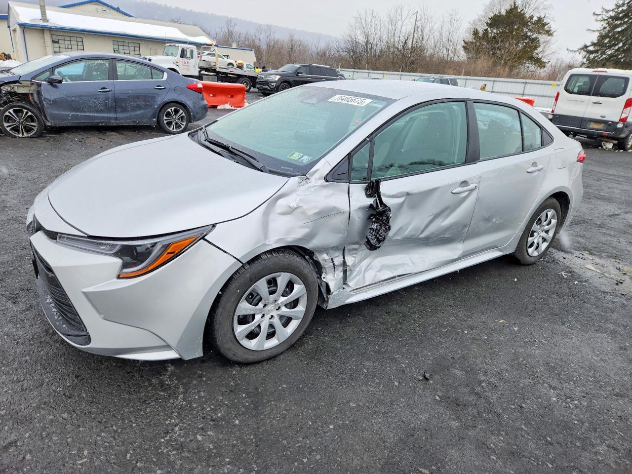 2024 TOYOTA COROLLA