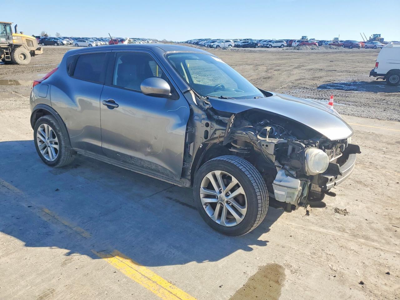 2014 NISSAN Juke