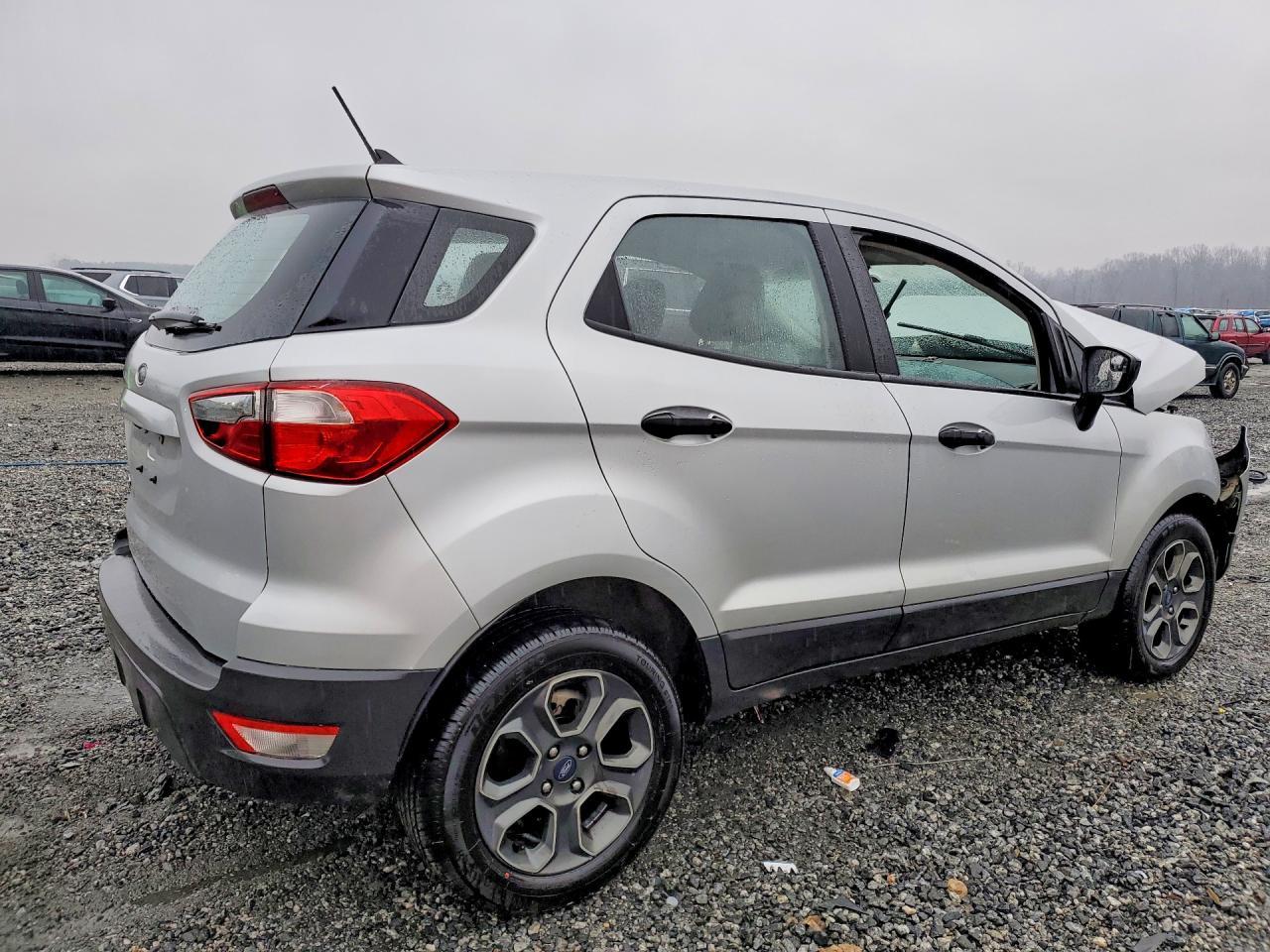 2021 FORD EcoSport