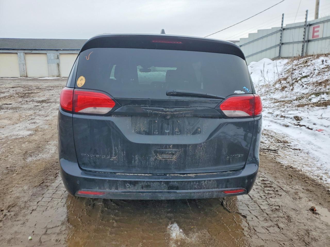 2019 CHRYSLER Pacifica