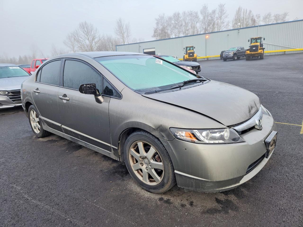 2006 HONDA CIVIC