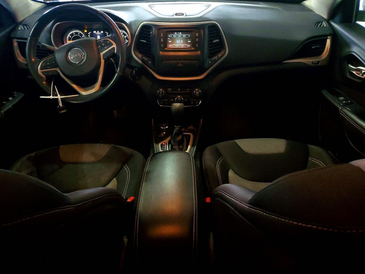 2014 JEEP CHEROKEE