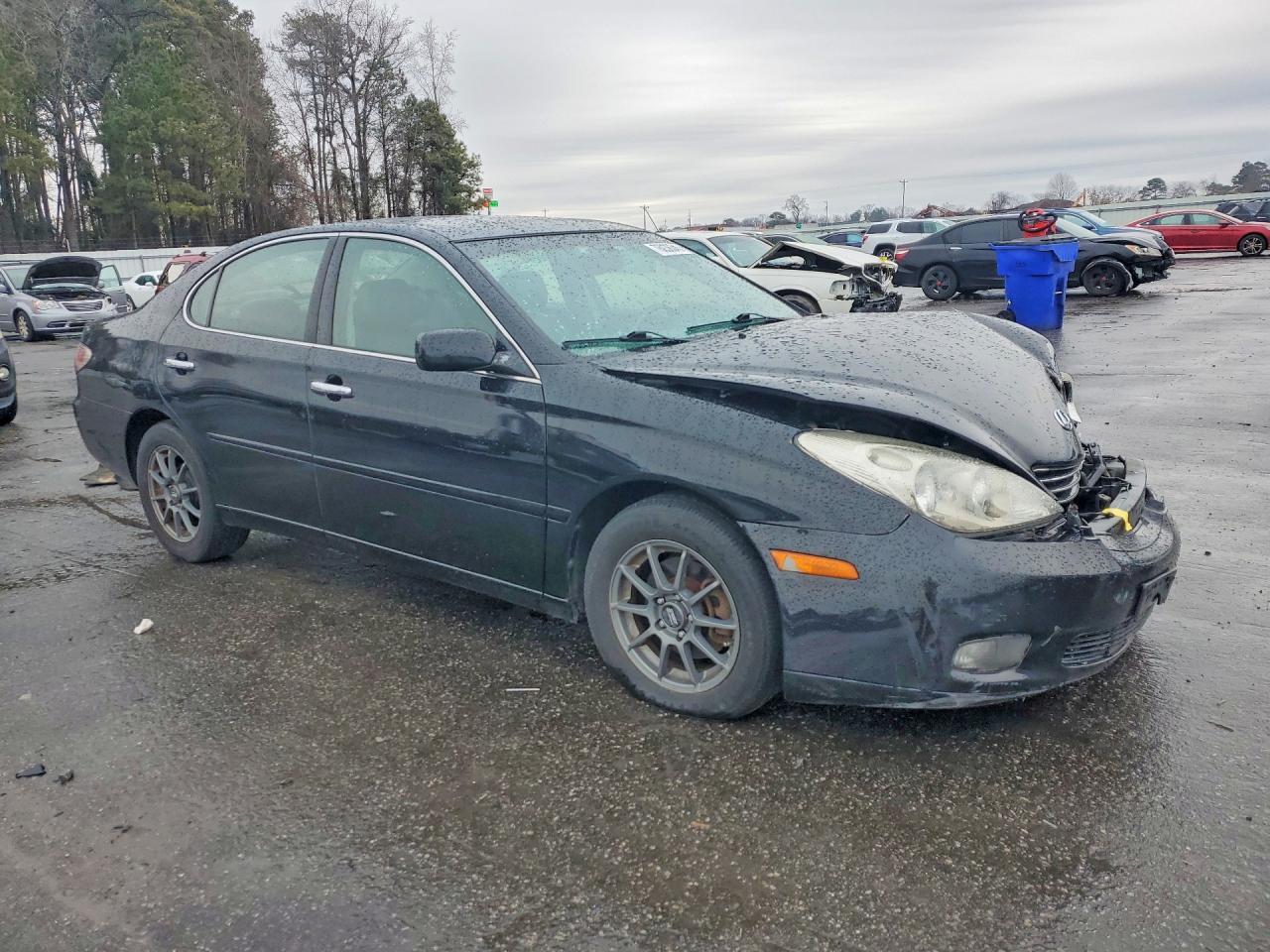 2004 LEXUS ES 330