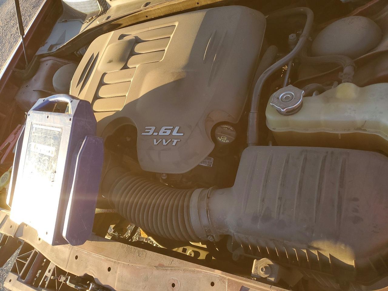 2019 DODGE CHARGER