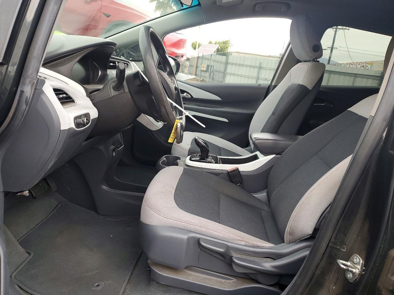 2021 CHEVROLET Bolt EV
