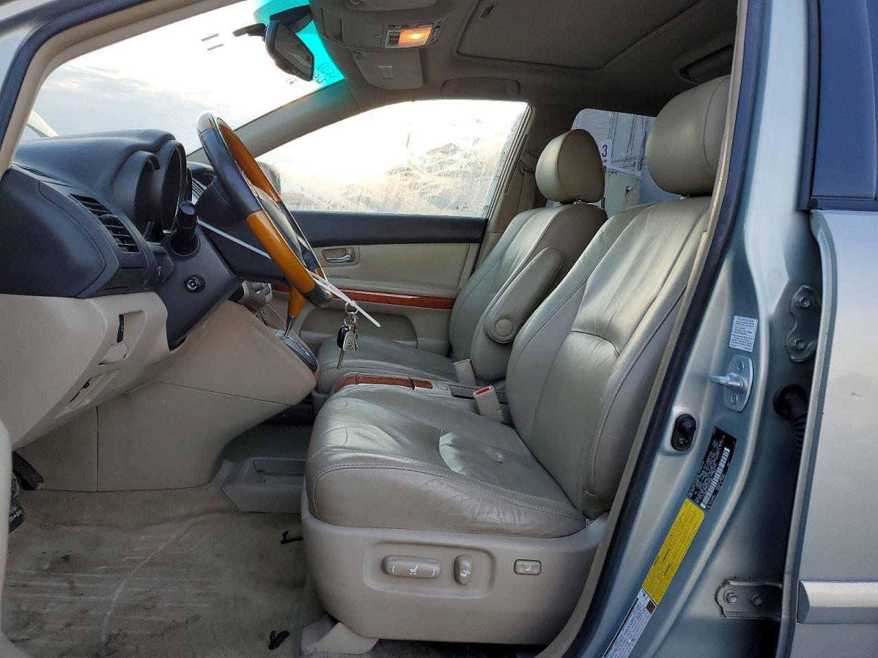 2007 LEXUS RX 400H