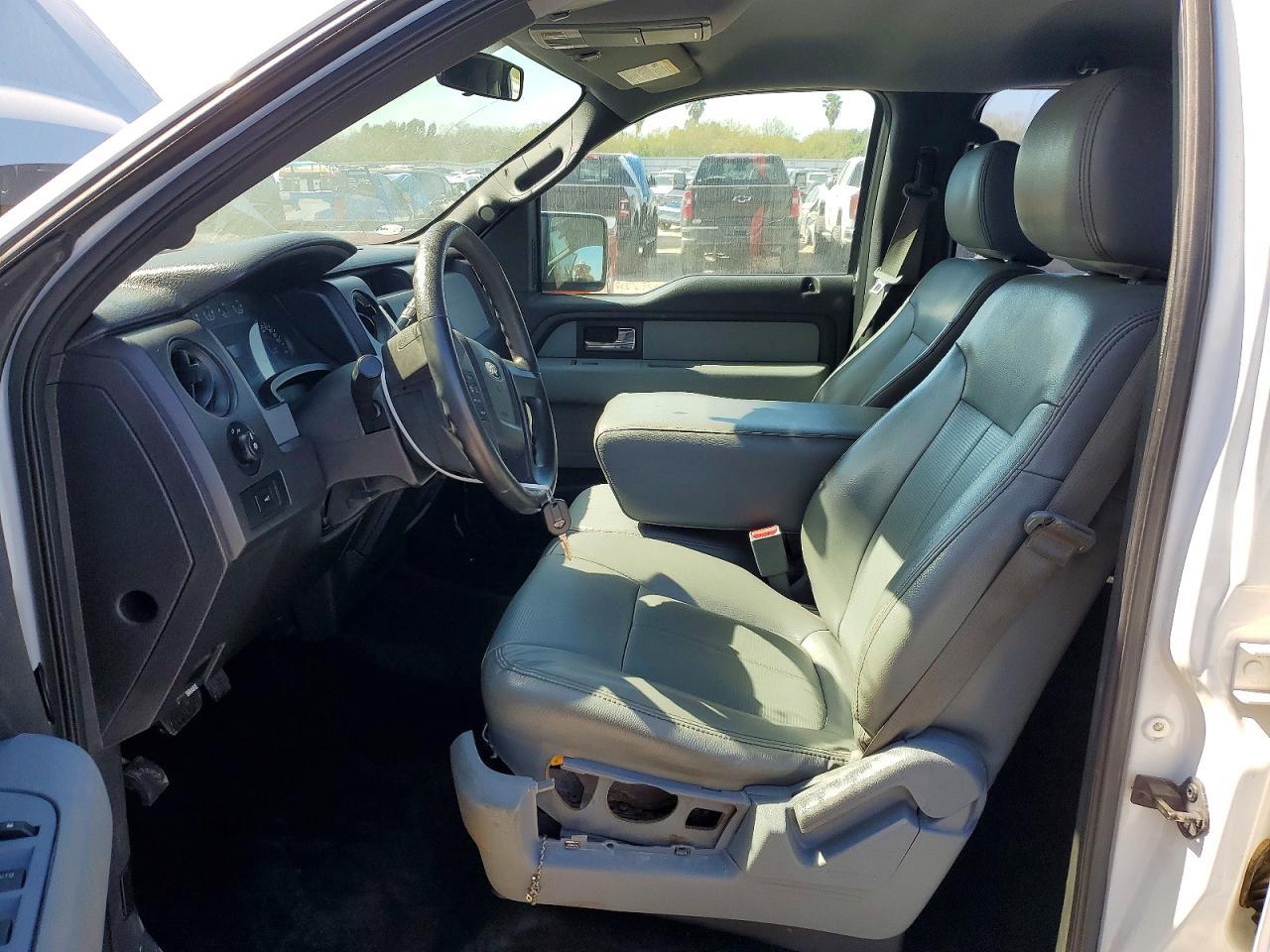 2013 FORD F-150