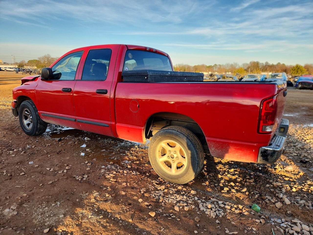 2002 DODGE RAM 1500