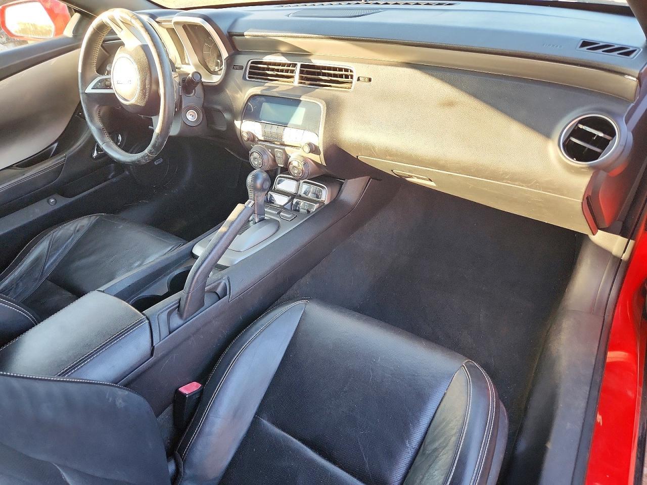 2010 CHEVROLET Camaro