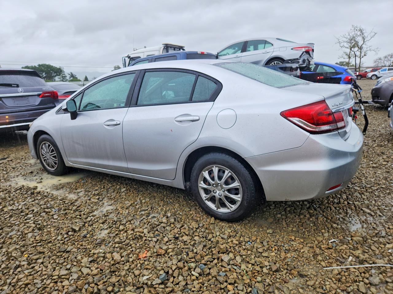 2013 HONDA CIVIC