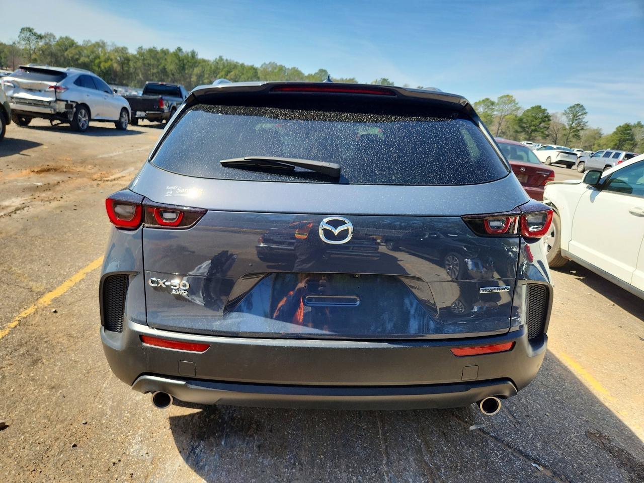 2025 MAZDA CX-50