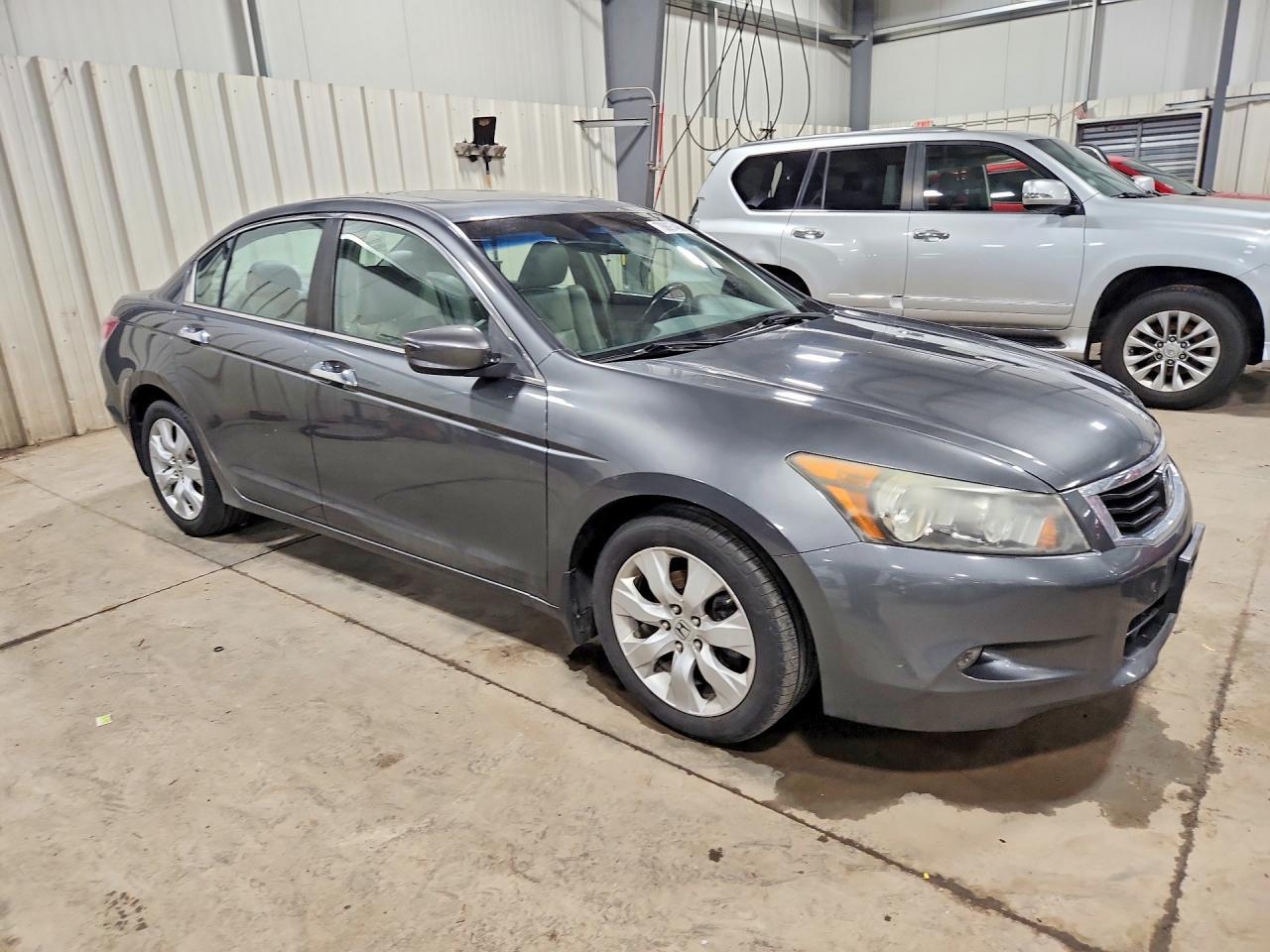 2009 HONDA ACCORD