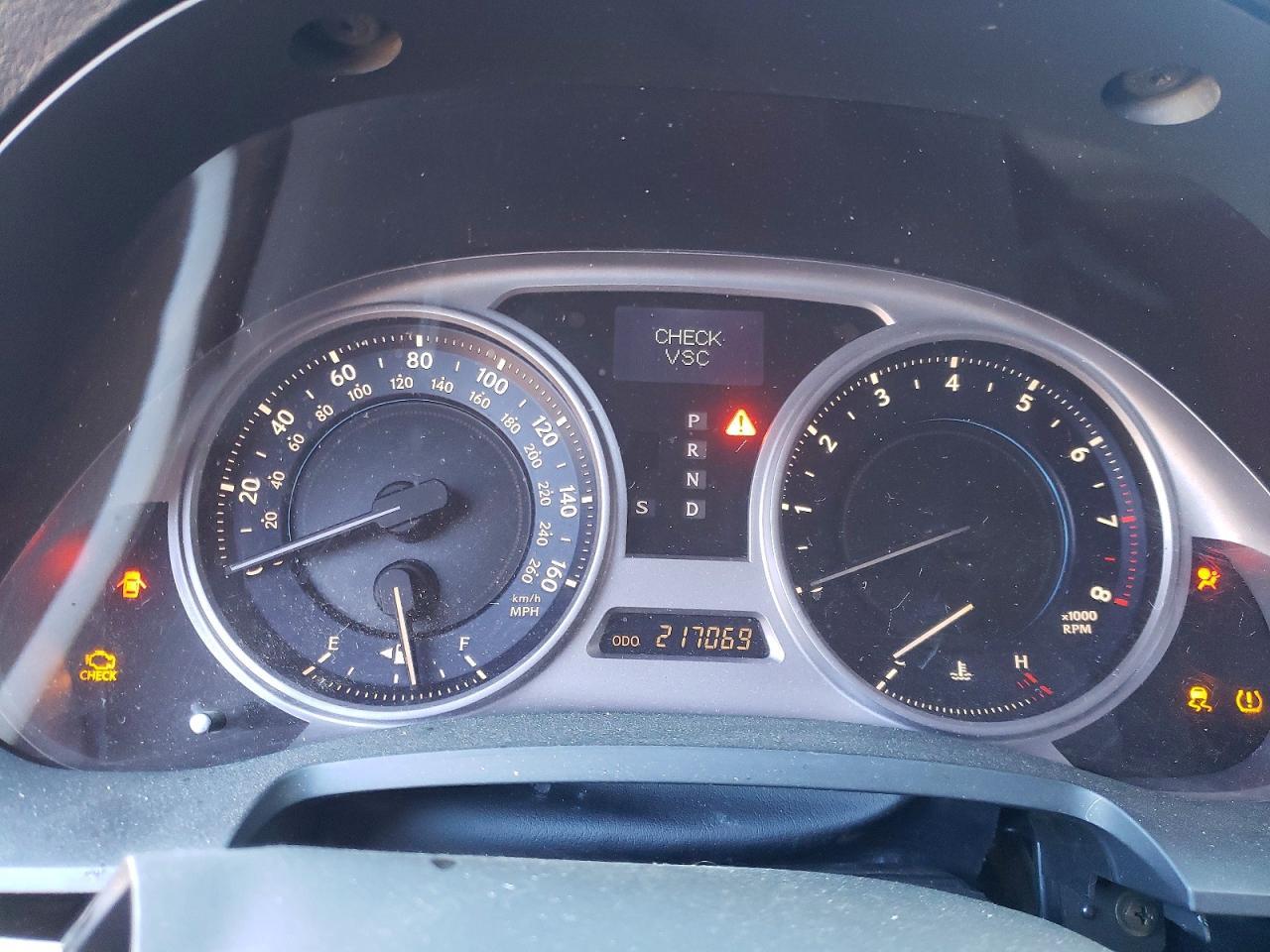 2006 LEXUS IS 350