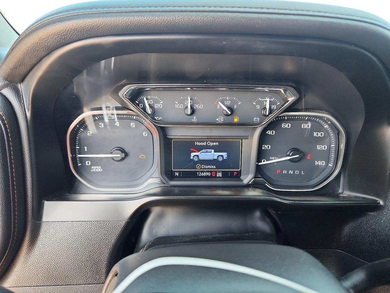 2021 GMC Sierra