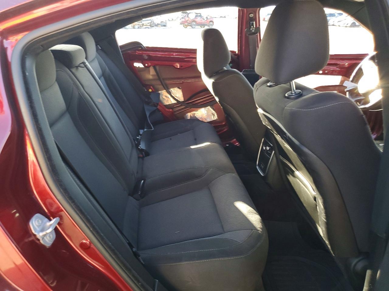 2018 DODGE CHARGER