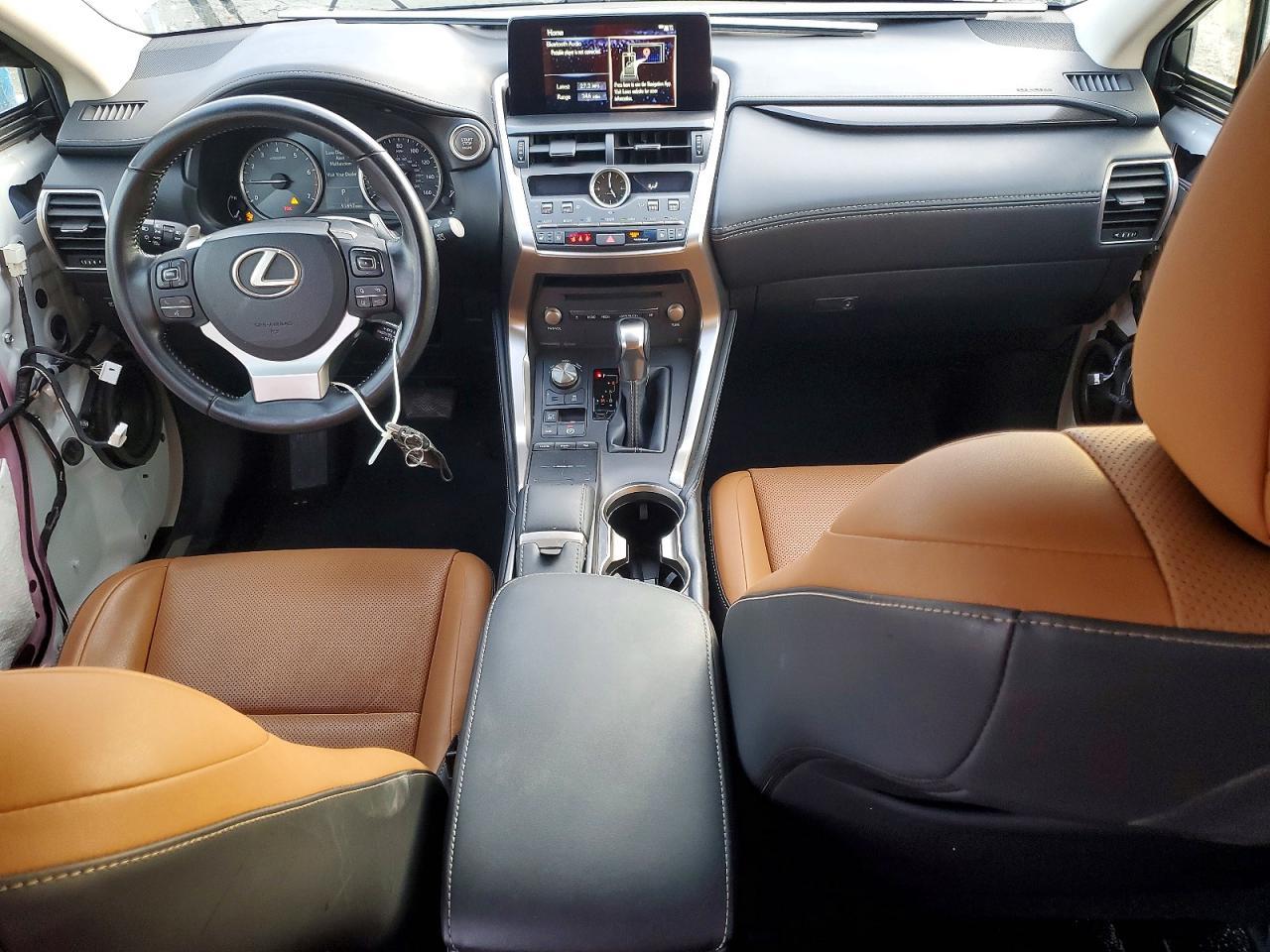 2019 LEXUS NX 300