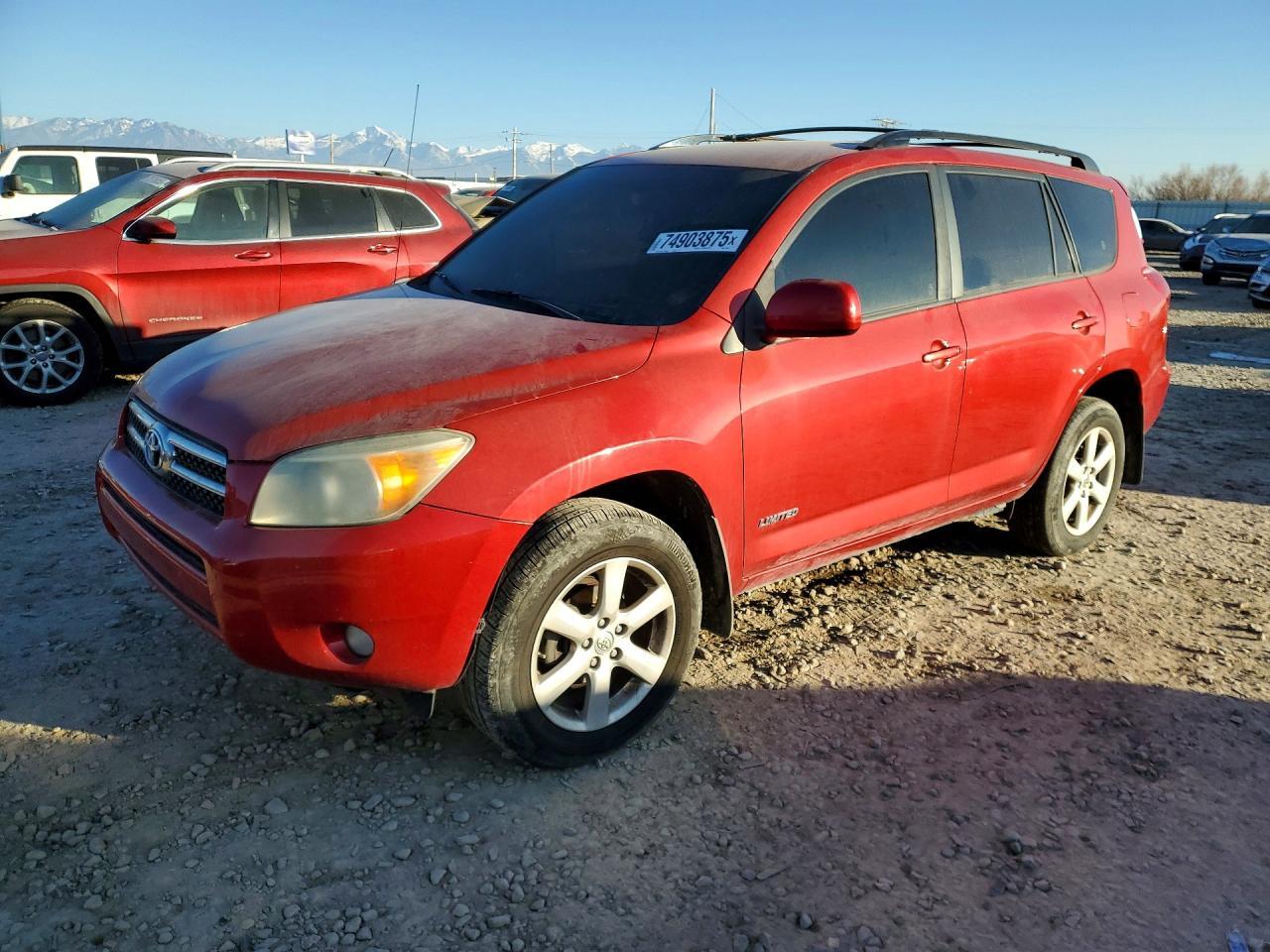 2007 TOYOTA RAV4